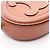 Céline Borsa a tracolla Celine Triomphe Oval Purse Cuile Marrone - vista 5