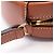 Céline Borsa a tracolla Celine Triomphe Oval Purse Cuile Marrone - vista 6