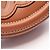 Céline Borsa a tracolla Celine Triomphe Oval Purse Cuile Marrone - vista 8