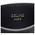 Céline Tarjetero de piel Triomphe Celine Negro - vista 4
