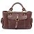 Céline Borsa Celine Boogie Bag in pelle marrone