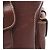 Céline Borsa Celine Boogie Bag in pelle marrone - vista 11
