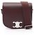 Céline Borsa a tracolla Celine Buzas Triomphe in pelle marrone