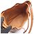 Céline Celine Macadam Schultertasche Braun Beige - Ansicht 3