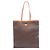 Céline Bolso Tote Celine Macadam Castaño