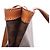 Céline Bolso Tote Celine Macadam Castaño - vista 6