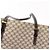 Céline Bolso Tote Celine Macadam Negro Blanco - vista 13