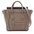 Céline Celine Luggage Nano Shopper Handtasche Braun