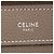 Céline Celine Luggage Nano Shopper Handtasche Braun - Ansicht 4