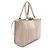 Balenciaga Hardware Tote S Beige - vista 2