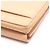 Portafoglio tri-fold Envelope Balenciaga Beige - vista 6
