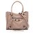 Borsa 2-Way Balenciaga Le City Mini Beige