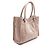 Borsa 2-Way Balenciaga Le City Mini Beige - vista 2