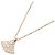 Bulgari Collana Bvlgari Diva's Dream in oro rosa 18K e diamanti D'oro