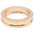 Bulgari Anillo B-zero1 Bvlgari en oro rosa - vista 2