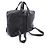Borsa Bottega Veneta Intrecciato Nero - vista 2