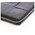 Cartera larga Bottega Veneta Intrecciato Negro - vista 10