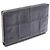 Cartera larga Bottega Veneta Intrecciato Negro - vista 2