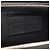 Cartera larga Bottega Veneta Intrecciato Negro - vista 4