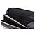 Cartera larga Bottega Veneta Intrecciato Negro - vista 6