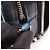 Borsa a tracolla Louis Vuitton Alpha Wearable Wallet Nero Blu Damier ebene - vista 10