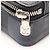 Borsa a tracolla Louis Vuitton Alpha Wearable Wallet Nero Blu Damier ebene - vista 11