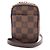 Louis Vuitton Etui Okapi PM Pouch Castaño Damier ebene