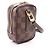 Louis Vuitton Etui Okapi PM Pouch Castaño Damier ebene - vista 2