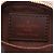 Louis Vuitton Etui Okapi PM Pouch Castaño Damier ebene - vista 4