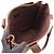 Bolso Louis Vuitton Cabas Bobour Castaño Damier ebene - vista 3