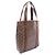 Bolso Cabas Bobour Louis Vuitton Castaño Monograma - vista 2
