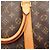 Bolso Boston Louis Vuitton Keepall 55 Monogram Castaño Monograma - vista 10