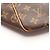 Bolso Boston Louis Vuitton Keepall 55 Monogram Castaño Monograma - vista 7