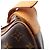 Louis Vuitton Croissant MM Monogram Schultertasche Braun Monogramm - Ansicht 12