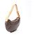 Louis Vuitton Croissant MM Monogram Schultertasche Braun Monogramm - Ansicht 2