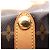 Borsa a tracolla Louis Vuitton Galliera PM Monogram Marrone Monogramma - vista 8