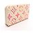 Cartera Zippy Louis Vuitton Multicolor Crudo - vista 2