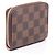 Monedero Zippy Louis Vuitton Castaño Rosa - vista 2
