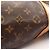 Borsa Louis Vuitton Keepall 60 Monogram Marrone Monogramma - vista 10