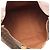 Borsa Louis Vuitton Keepall 60 Monogram Marrone Monogramma - vista 3