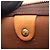 Borsa Louis Vuitton Keepall 60 Monogram Marrone Monogramma - vista 5