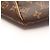Borsa Louis Vuitton Keepall 60 Monogram Marrone Monogramma - vista 7