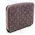 Monedero Zippy Louis Vuitton en Brown Monogram Idylle Castaño - vista 2