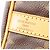 Borsa a mano Louis Vuitton Speedy Bandoulière 35 Monogram Marrone Monogramma - vista 4