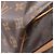 Borsa a mano Louis Vuitton Speedy Bandoulière 35 Monogram Marrone Monogramma - vista 7