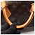 Borsa a mano Louis Vuitton Speedy Bandoulière 35 Monogram Marrone Monogramma - vista 8