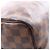 Borsa Louis Vuitton Speedy Bandoulière 30 Damier Ebene Marrone - vista 10