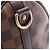 Borsa Louis Vuitton Speedy Bandoulière 30 Damier Ebene Marrone - vista 12