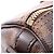 Borsa Louis Vuitton Speedy Bandoulière 30 Damier Ebene Marrone - vista 13