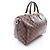 Borsa Louis Vuitton Speedy Bandoulière 30 Damier Ebene Marrone - vista 2